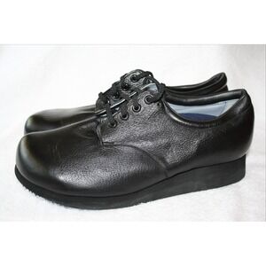 PW Minor Oxford Shoes Women 11.5 B Dutchess Extra Depth Orthotic Orthopedic